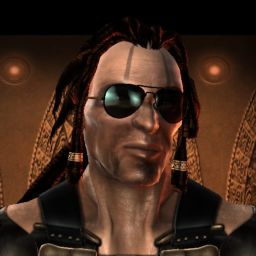RedEye420 — legacy portrait