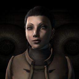 Calypso Kendrick — legacy portrait