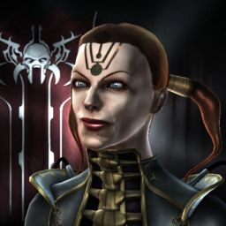 Geisha — legacy portrait