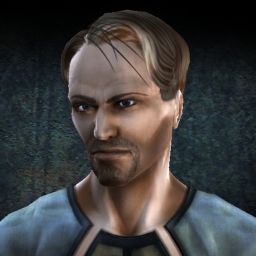 My Wingman — legacy portrait