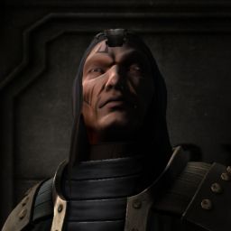 Zudge MarkII — legacy portrait
