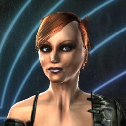 Sylvia Fett — legacy portrait