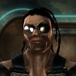 Brutaris — legacy portrait