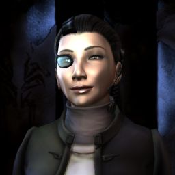 Nithe Misslle — legacy portrait