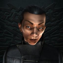 Musashiyoto — legacy portrait
