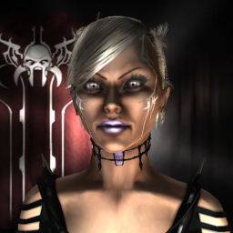 Pandoarah — legacy portrait