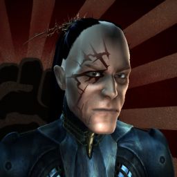Star Commander — legacy portrait