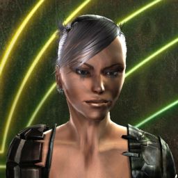 Jenny P — legacy portrait