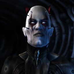 0mnipotenceX — legacy portrait