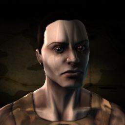 AjanDX — legacy portrait