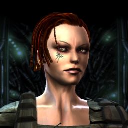 Lyrahna Miral — legacy portrait