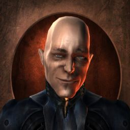 Mr Vapuro — legacy portrait