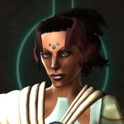 Silverfairy — legacy portrait