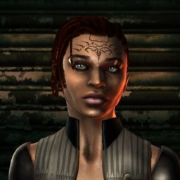 vendaris conseco — legacy portrait
