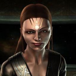 Owena — legacy portrait