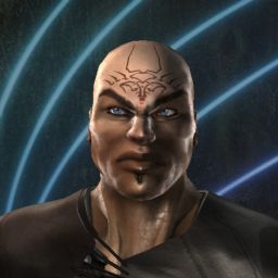 DevelDraic — legacy portrait