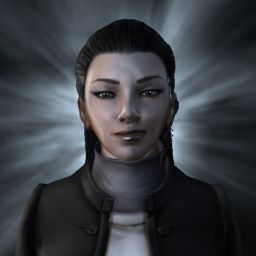 Mariko Miyamoto — legacy portrait