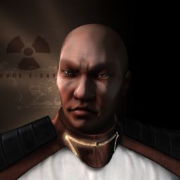 Artrillian Kane — legacy portrait
