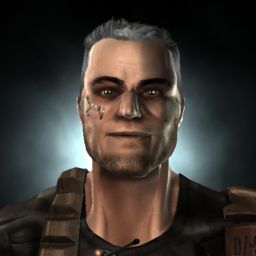 Matonius2 — legacy portrait