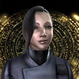 Kleopatra 1 — legacy portrait