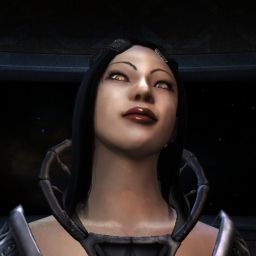 Viridiana Kirena — legacy portrait