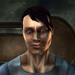 Freedom7 — legacy portrait