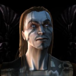 Blast x — legacy portrait