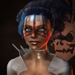 Ammoniaca — legacy portrait
