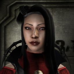 Netami — legacy portrait
