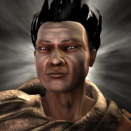 Brin Amo — legacy portrait