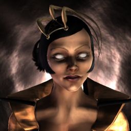 Nicole Nebula — legacy portrait