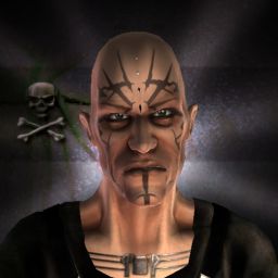 Telidiso — legacy portrait
