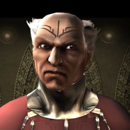 Jhereck — legacy portrait