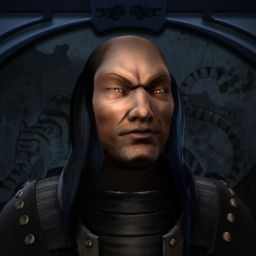 Qurg — legacy portrait