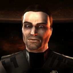 EntezaR — legacy portrait