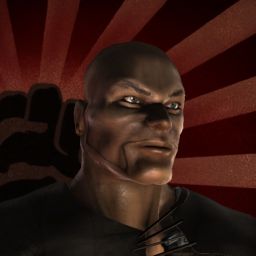 Maxim Powers — legacy portrait