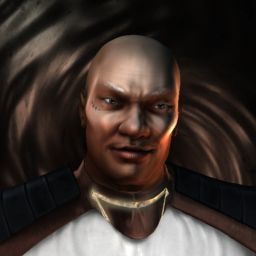 Roshanni — legacy portrait