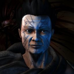 VuggerGud — legacy portrait
