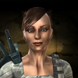 Belderan — legacy portrait