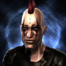Sakana — legacy portrait