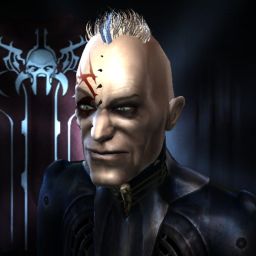 Akamu — legacy portrait
