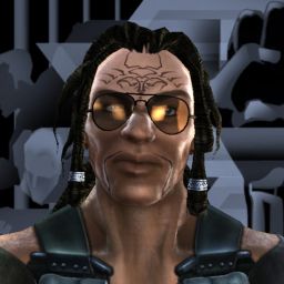 ElCholo — legacy portrait