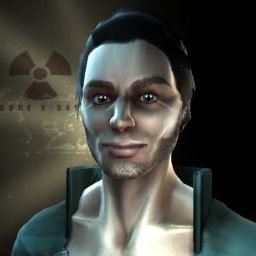 Yadril Renn — legacy portrait