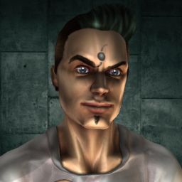Cruzm — legacy portrait
