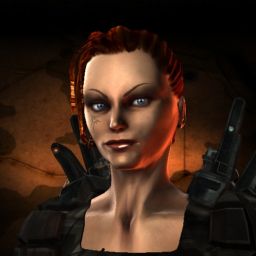 J'val Iktar — legacy portrait
