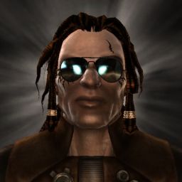 Remark Scorpion — legacy portrait