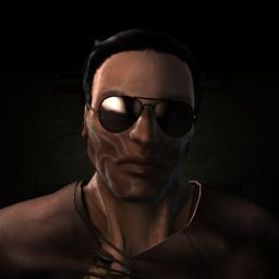 Caol — legacy portrait