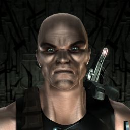 Scortarious Slaine — legacy portrait