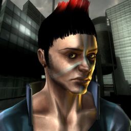Dave's Clone — legacy portrait