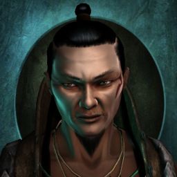 Maydan — legacy portrait